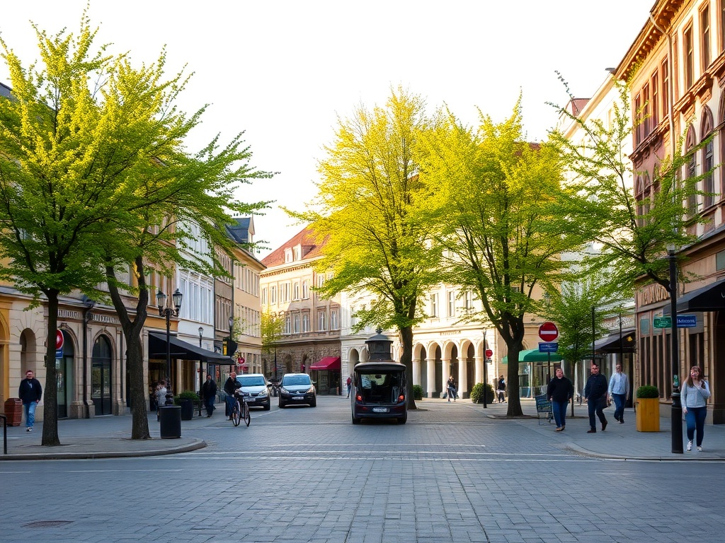 Piotrków Trybunalski: Utrudnienia drogowe przy ul. Wolborskiej i szkolne uroczystości